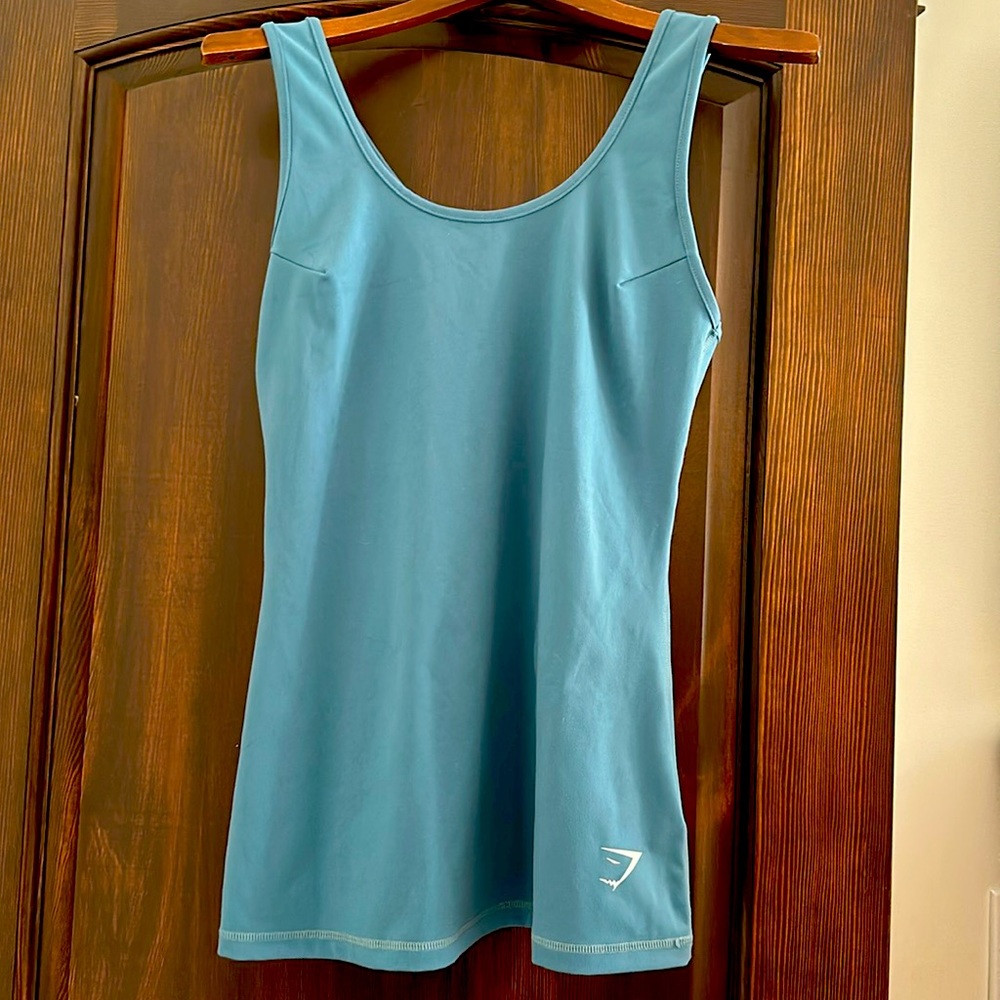 Gymshark tank
